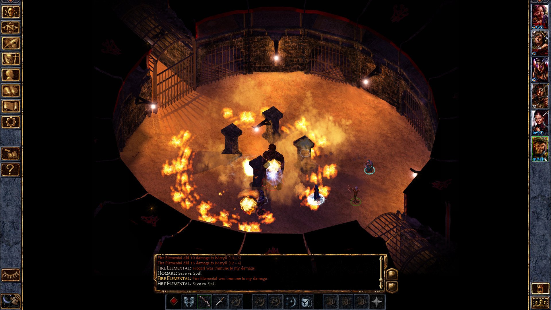 Baldur's Gate screenshot 4